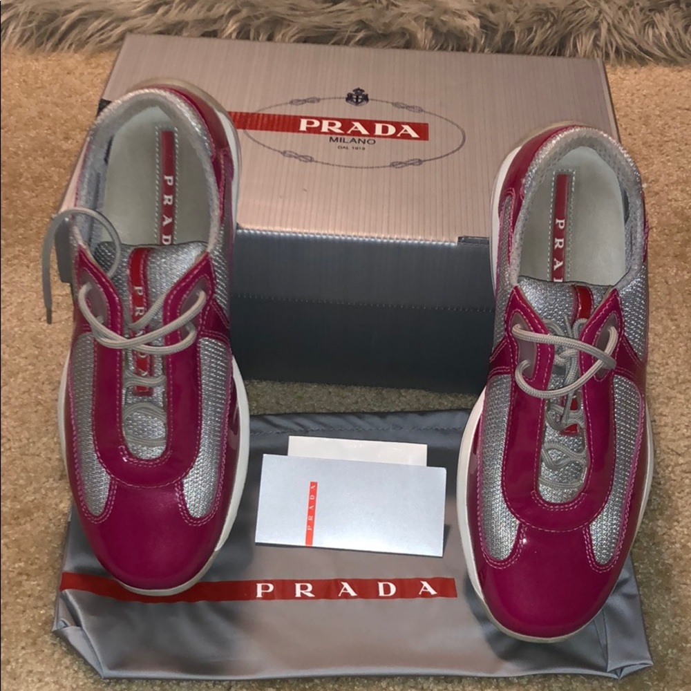 Prada Sneaker